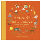 Cover image for A Year of Bible Prayers, isbn: 9781636094816