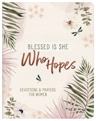 Cover image for Blessed Is She Who Hopes, isbn: 9781636094915