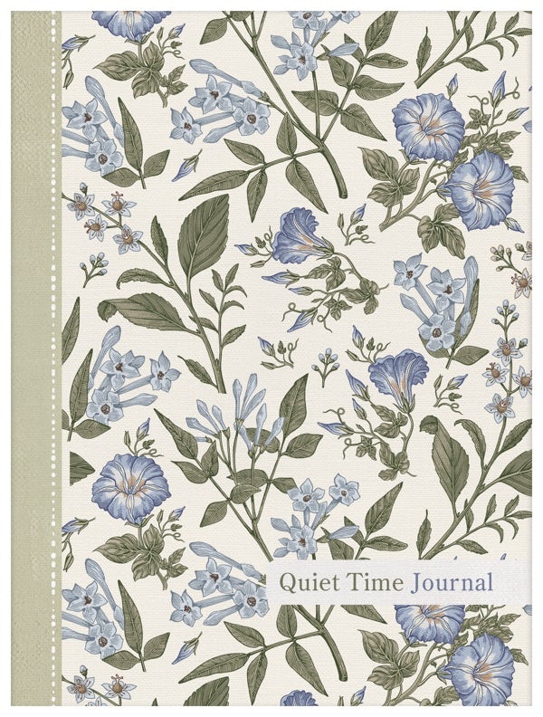 Cover image for Quiet Time Journal, isbn: 9781636095028