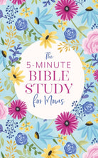 Cover image for The 5-Minute Bible Study for Moms, isbn: 9781636095035