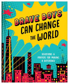 Cover image for Brave Boys Can Change the World, isbn: 9781636095073