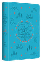 Cover image for The One-Minute KJV Bible for Kids [Adventure Blue], isbn: 9781636095226