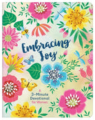 Cover image for Embracing Joy, isbn: 9781636095325