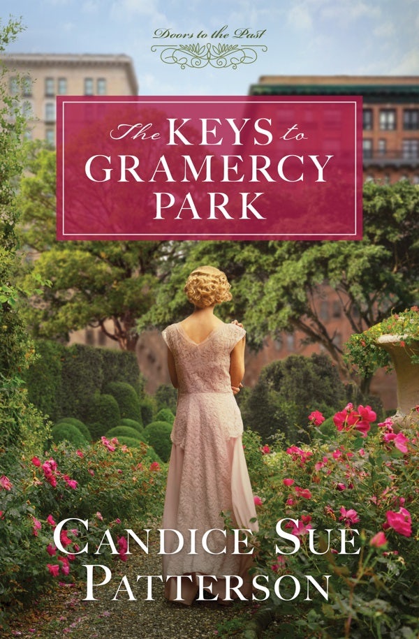 Cover image for The Keys to Gramercy Park, isbn: 9781636095332