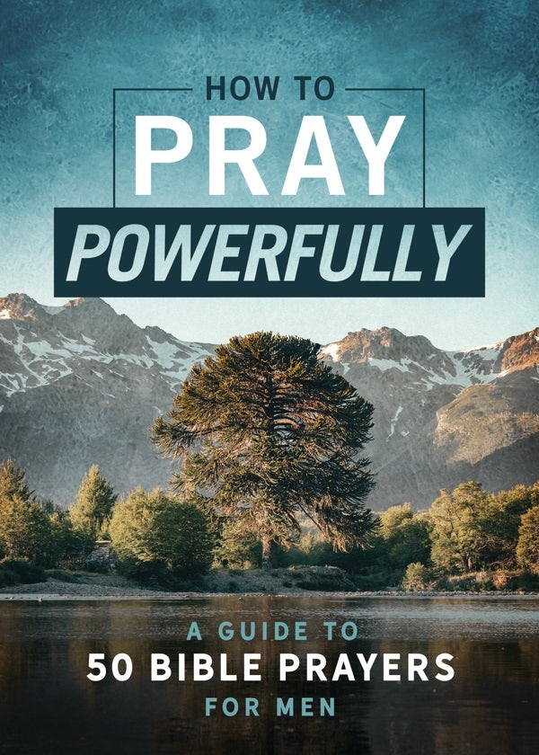 Cover image for How to Pray Powerfully, isbn: 9781636095615