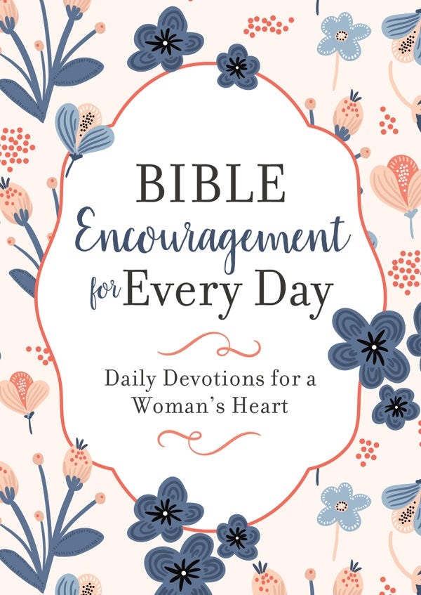 Cover image for Bible Encouragement for Every Day, isbn: 9781636096124