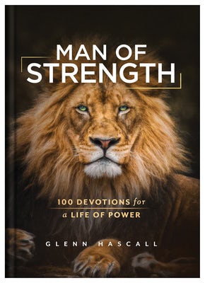 Cover image for Man of Strength, isbn: 9781636096384