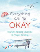 Cover image for Everything Will Be Okay (Boys), isbn: 9781636096582