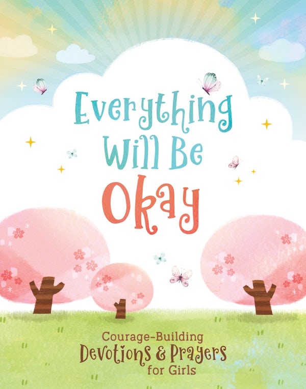 Cover image for Everything Will Be Okay (Girls), isbn: 9781636096599