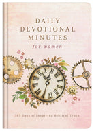 Cover image for Daily Devotional Minutes for Women, isbn: 9781636096674