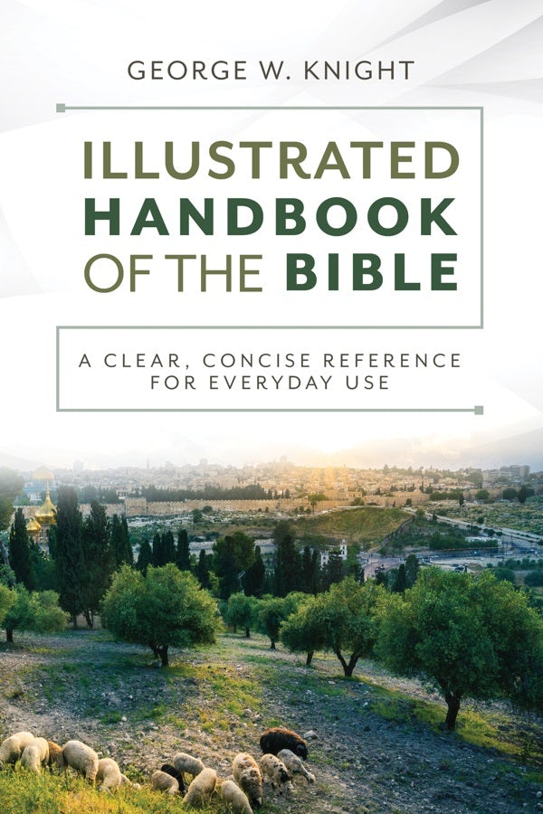 Cover image for The Illustrated Handbook of the Bible, isbn: 9781636096827