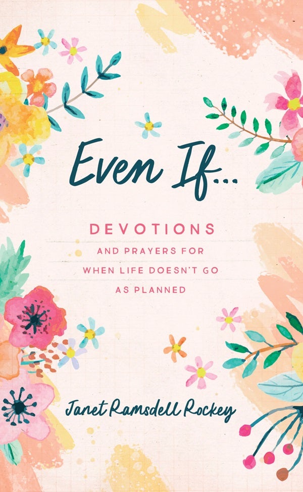Cover image for Even If. . ., isbn: 9781636096858