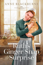 Cover image for Ruth's Ginger Snap Surprise, isbn: 9781636096896