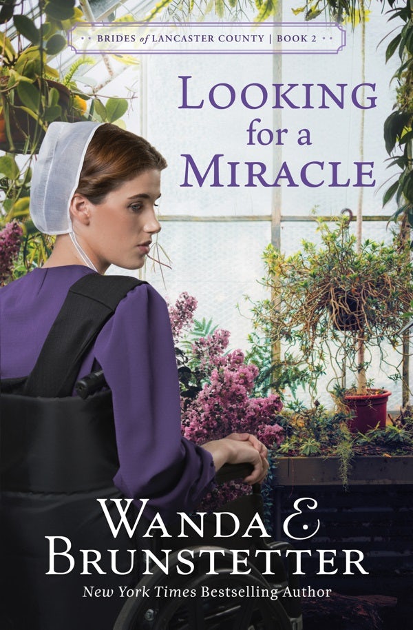 Cover image for Looking for a Miracle, isbn: 9781636097022