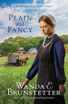 Cover image for Plain and Fancy, isbn: 9781636097060