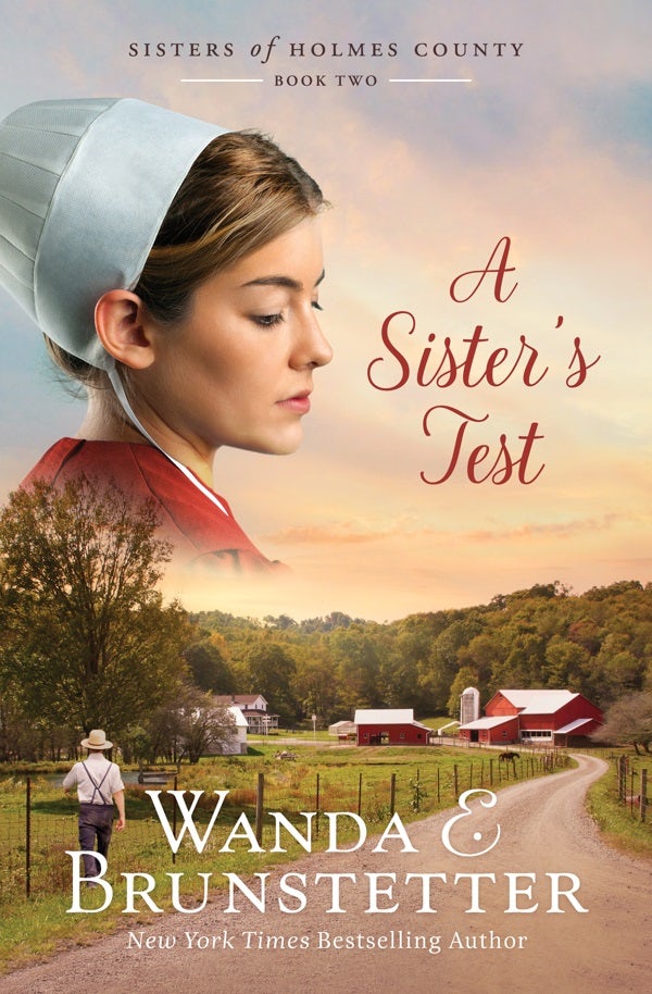 Cover image for A Sister's Test, isbn: 9781636097107