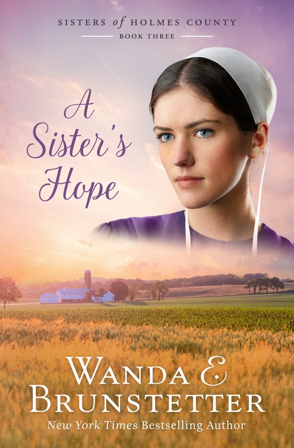 Cover image for A Sister's Hope, isbn: 9781636097121