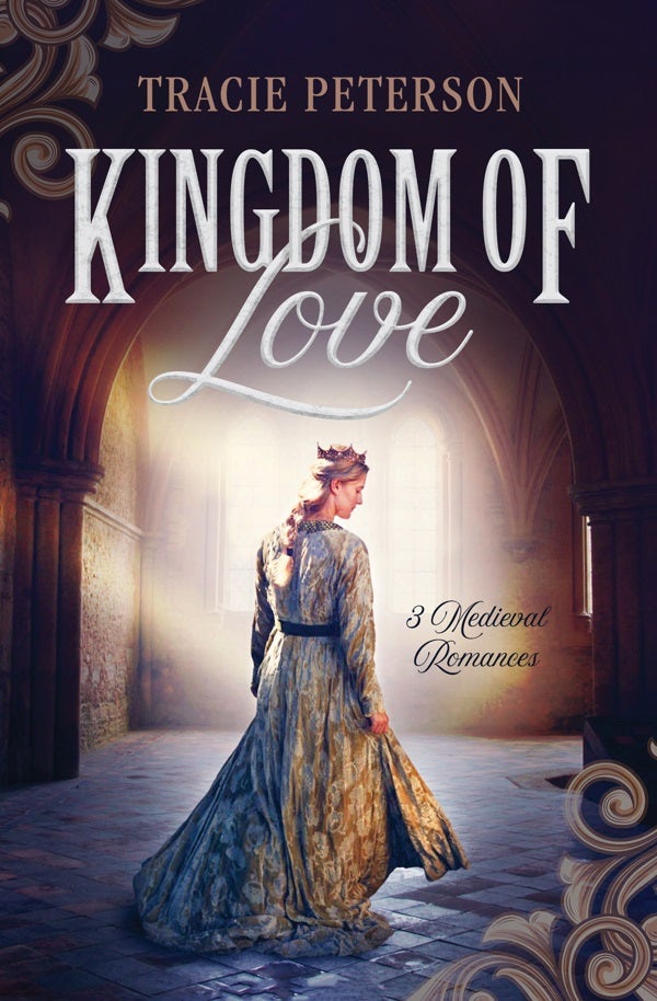 Cover image for Kingdom of Love, isbn: 9781636097176