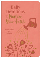 Cover image for Daily Devotions to Nurture Your Faith, isbn: 9781636097220