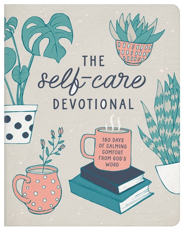 Cover image for The Self-Care Devotional, isbn: 9781636097497