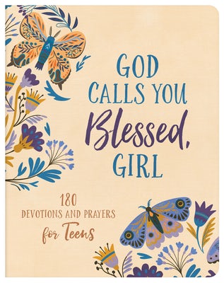 Cover image for God Calls You Blessed, Girl, isbn: 9781636097572