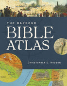 Cover image for Barbour Bible Atlas, isbn: 9781636097718