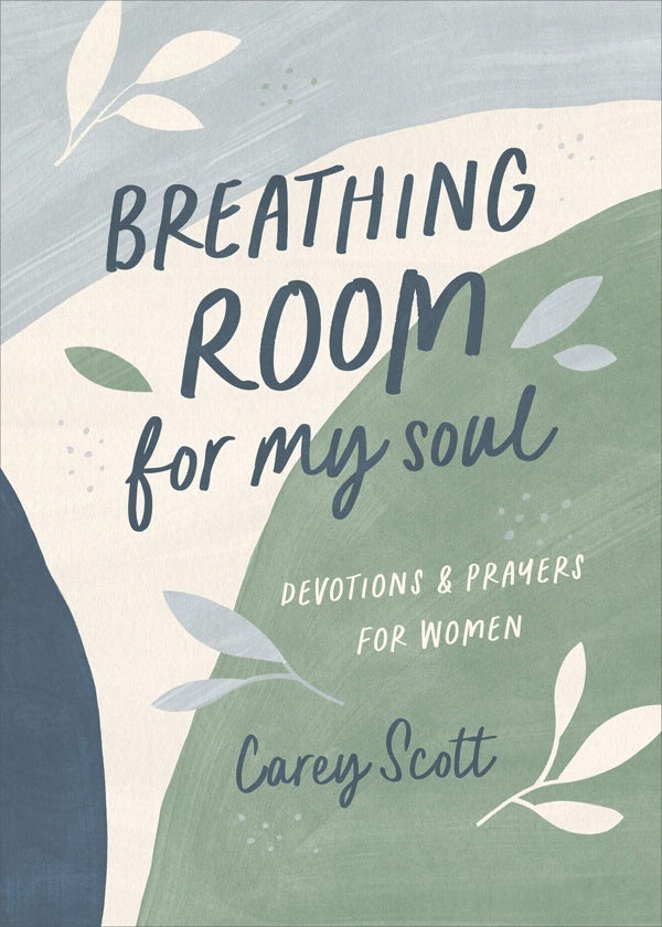 Cover image for Breathing Room for My Soul, isbn: 9781636097848
