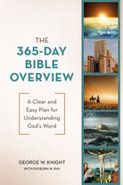 Cover image for The 365-Day Bible Overview, isbn: 9781636097855