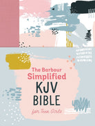 Cover image for The Barbour Skjv Bible (Teen Girls), isbn: 9781636097923