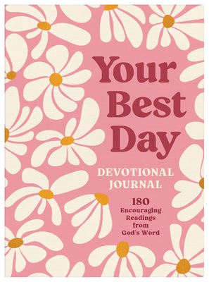 Cover image for Your Best Day Devotional Journal, isbn: 9781636098043