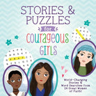Cover image for Stories and Puzzles for Courageous Girls, isbn: 9781636098326