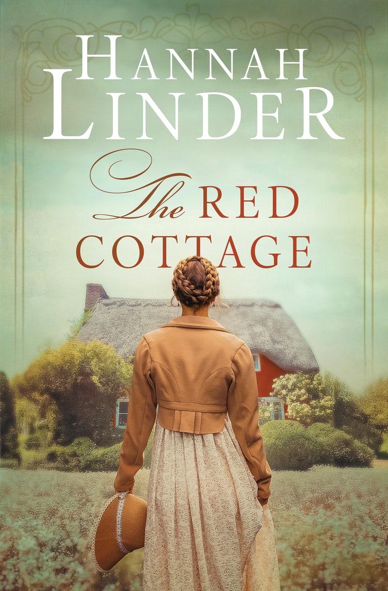 Cover image for The Red Cottage, isbn: 9781636098395