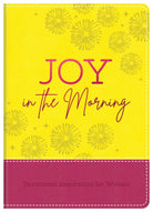 Cover image for Joy in the Morning, isbn: 9781636098456
