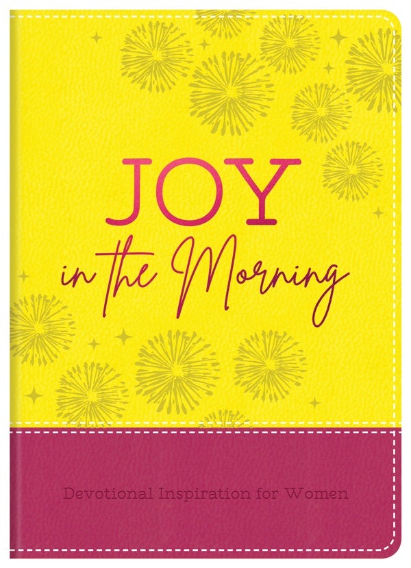 Cover image for Joy in the Morning, isbn: 9781636098456
