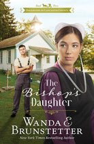 Cover image for The Bishop's Daughter, isbn: 9781636098616