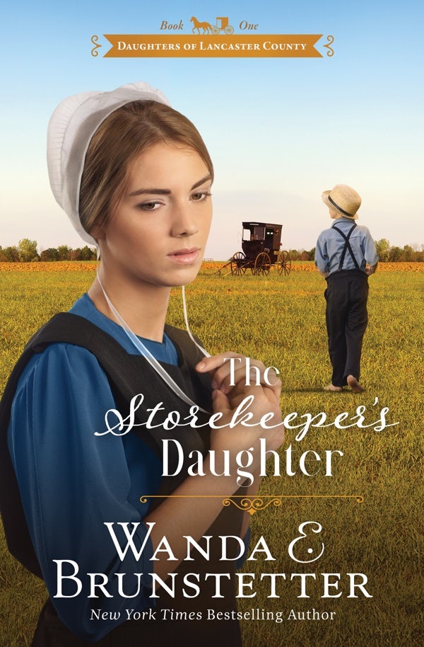 Cover image for The Storekeeper's Daughter, isbn: 9781636098654