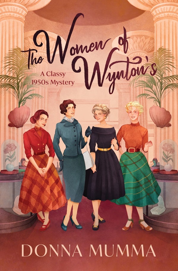 Cover image for The Women of Wynton's, isbn: 9781636098852