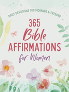 Cover image for 365 Bible Affirmations for Women, isbn: 9781636099002