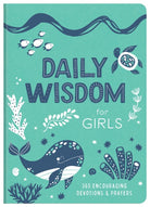 Cover image for Daily Wisdom for Girls, isbn: 9781636099040