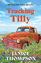 Cover image for Tracking Tilly, isbn: 9781636099088