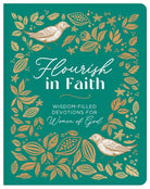 Cover image for Flourish in Faith, isbn: 9781636099132