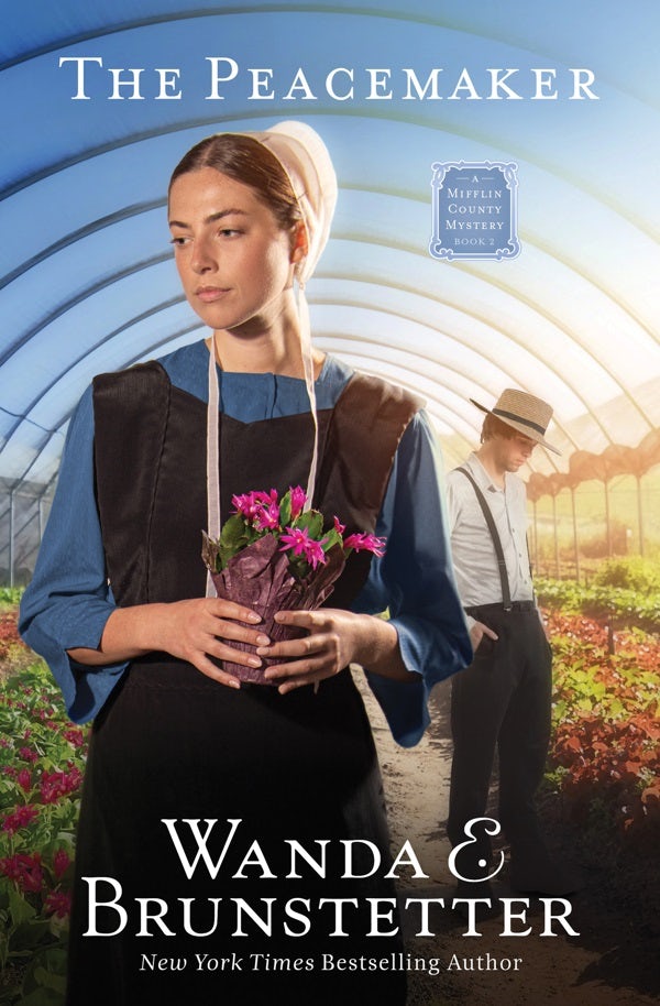 Cover image for The Peacemaker, isbn: 9781636099200