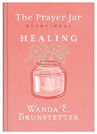 Cover image for The Prayer Jar Devotional: Healing, isbn: 9781636099293