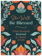 Cover image for She Will Be Blessed, isbn: 9781636099446
