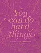 Cover image for You Can Do Hard Things, isbn: 9781636099569