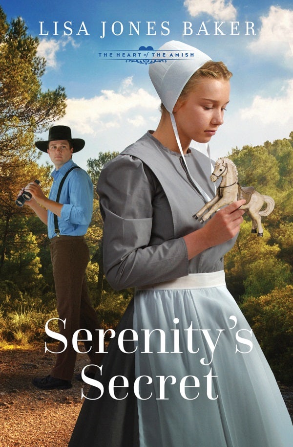 Cover image for Serenity's Secret, isbn: 9781636099583