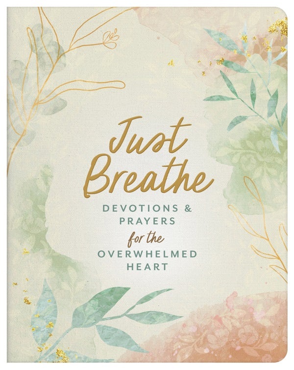Cover image for Just Breathe, isbn: 9781636099620