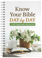 Cover image for Know Your Bible Day by Day, isbn: 9781636099644