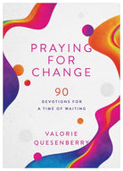 Cover image for Praying for Change, isbn: 9781636099729