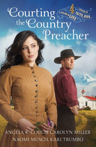 Cover image for Courting the Country Preacher, isbn: 9781636099767